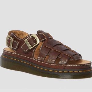 DR. MARTEN FISHERMAN SANDALS. NEW!